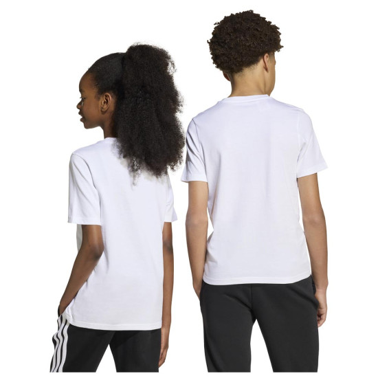 Adidas Παιδική κοντομάνικη μπλούζα Street Sports Food Graphic Tee